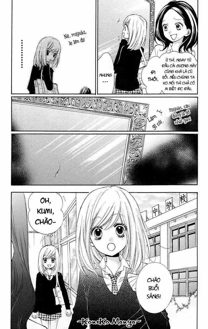 Screaming Lesson!!! - Chapter 14 - Trang 7