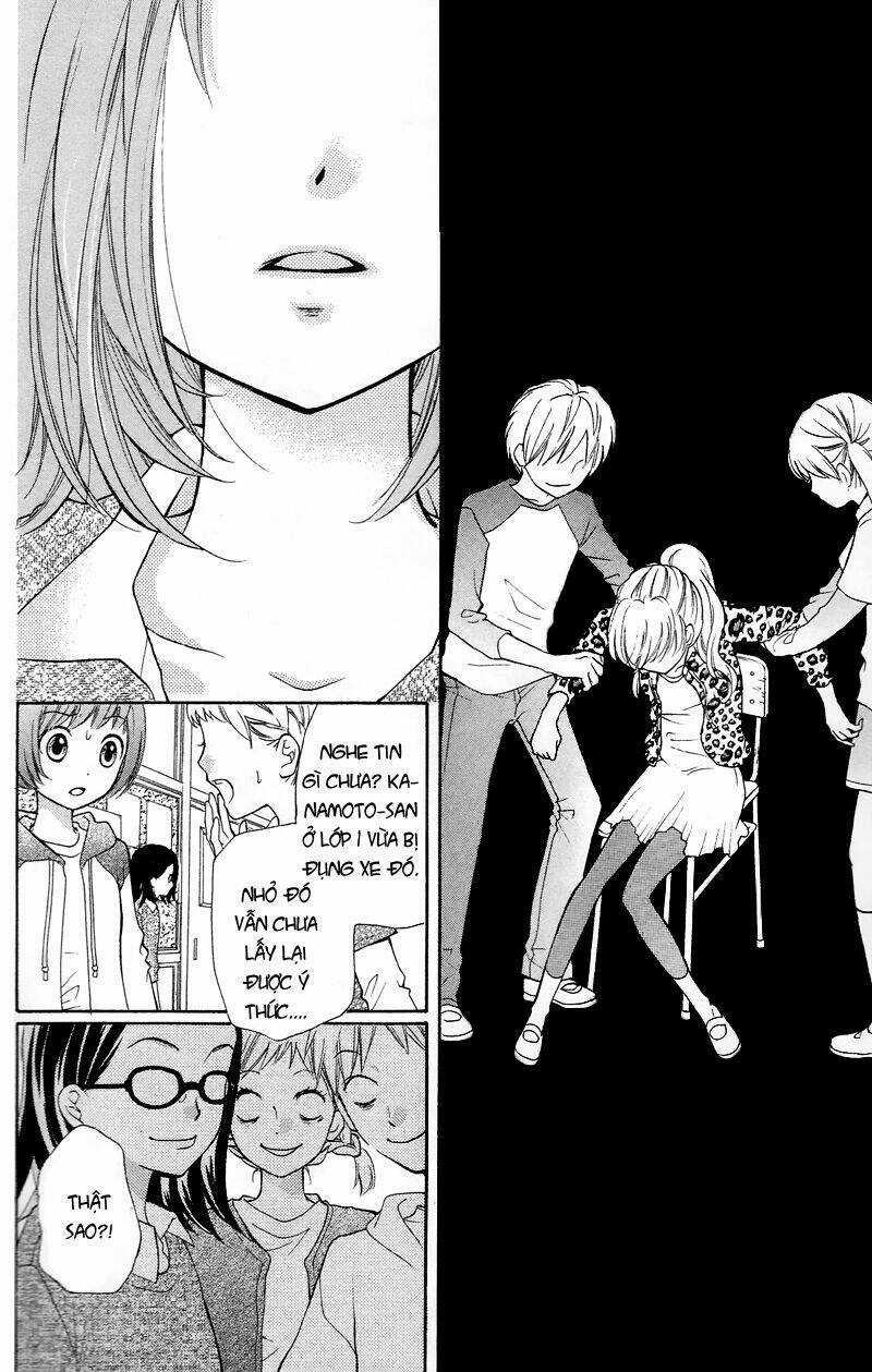 Screaming Lesson!!! - Chapter 15 - Trang 15