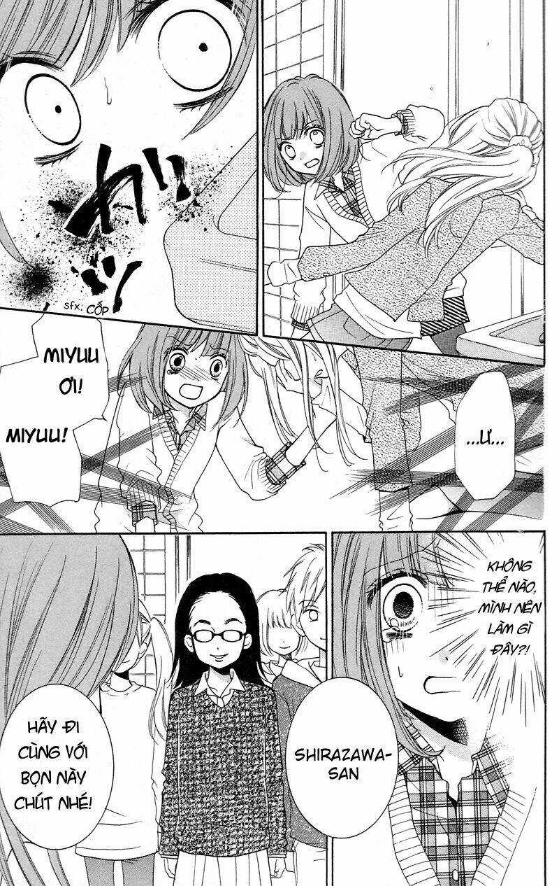 Screaming Lesson!!! - Chapter 15 - Trang 20