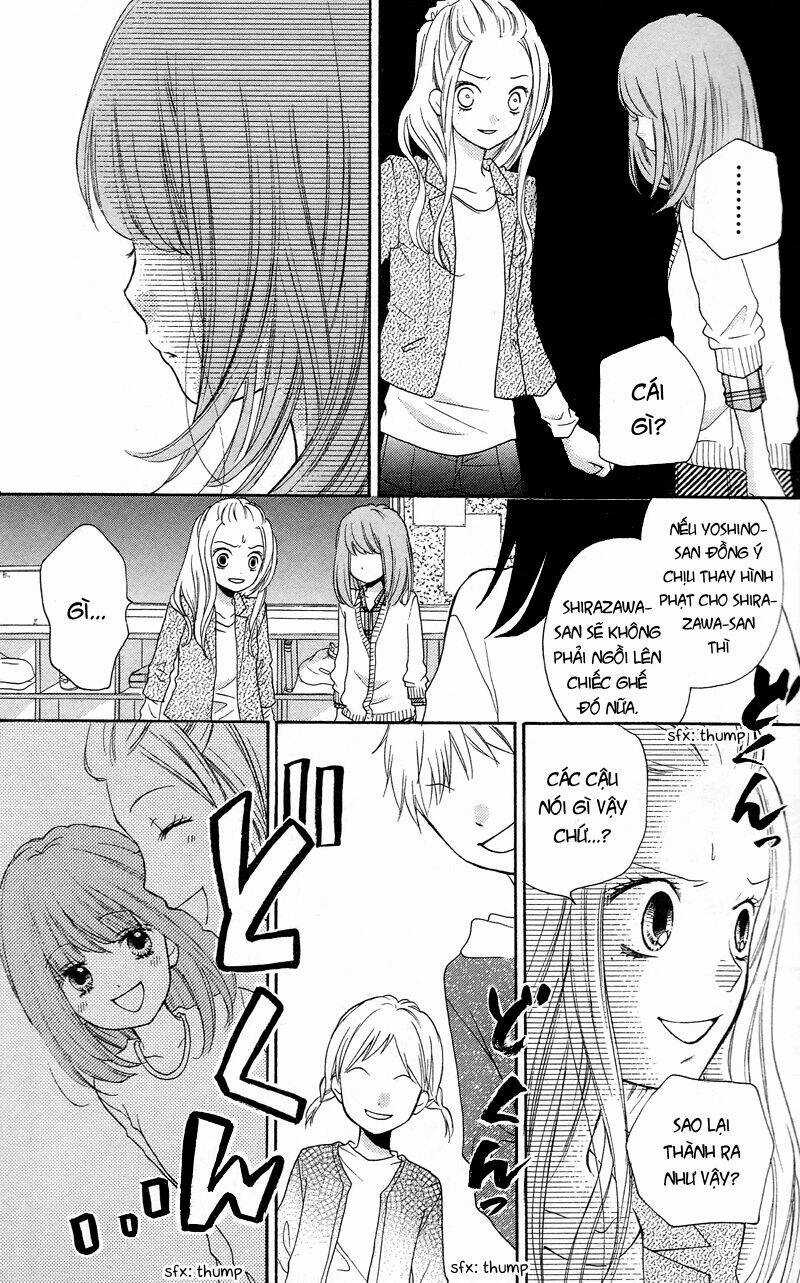 Screaming Lesson!!! - Chapter 15 - Trang 27