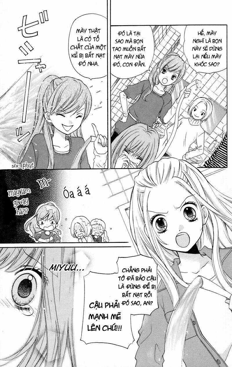 Screaming Lesson!!! - Chapter 15 - Trang 4