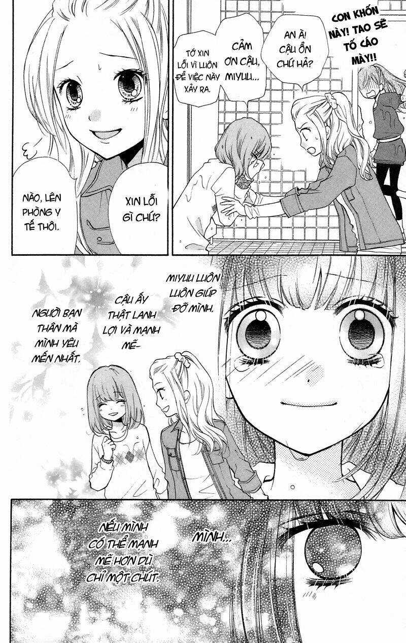 Screaming Lesson!!! - Chapter 15 - Trang 5