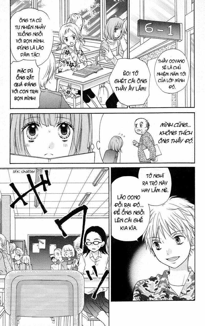 Screaming Lesson!!! - Chapter 15 - Trang 6