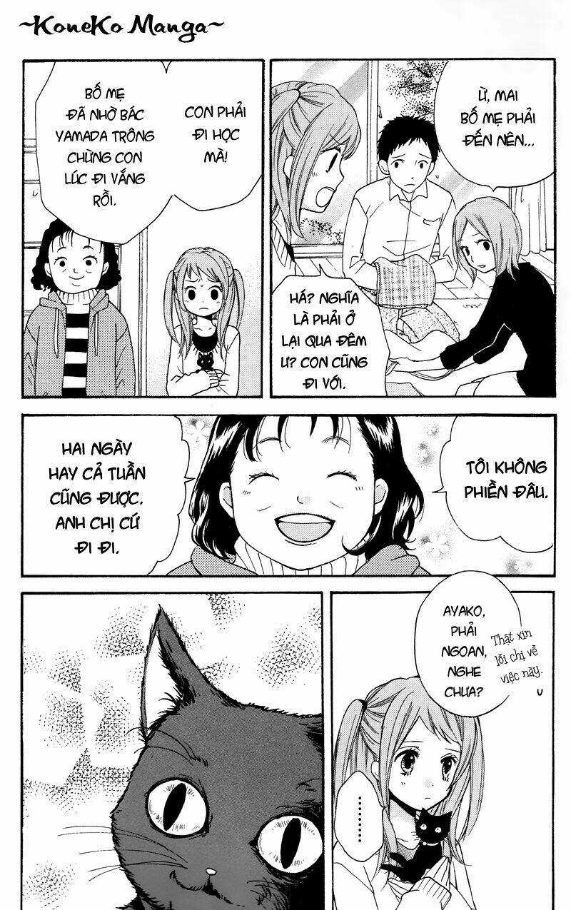 Screaming Lesson!!! - Chapter 16.5 - Trang 13