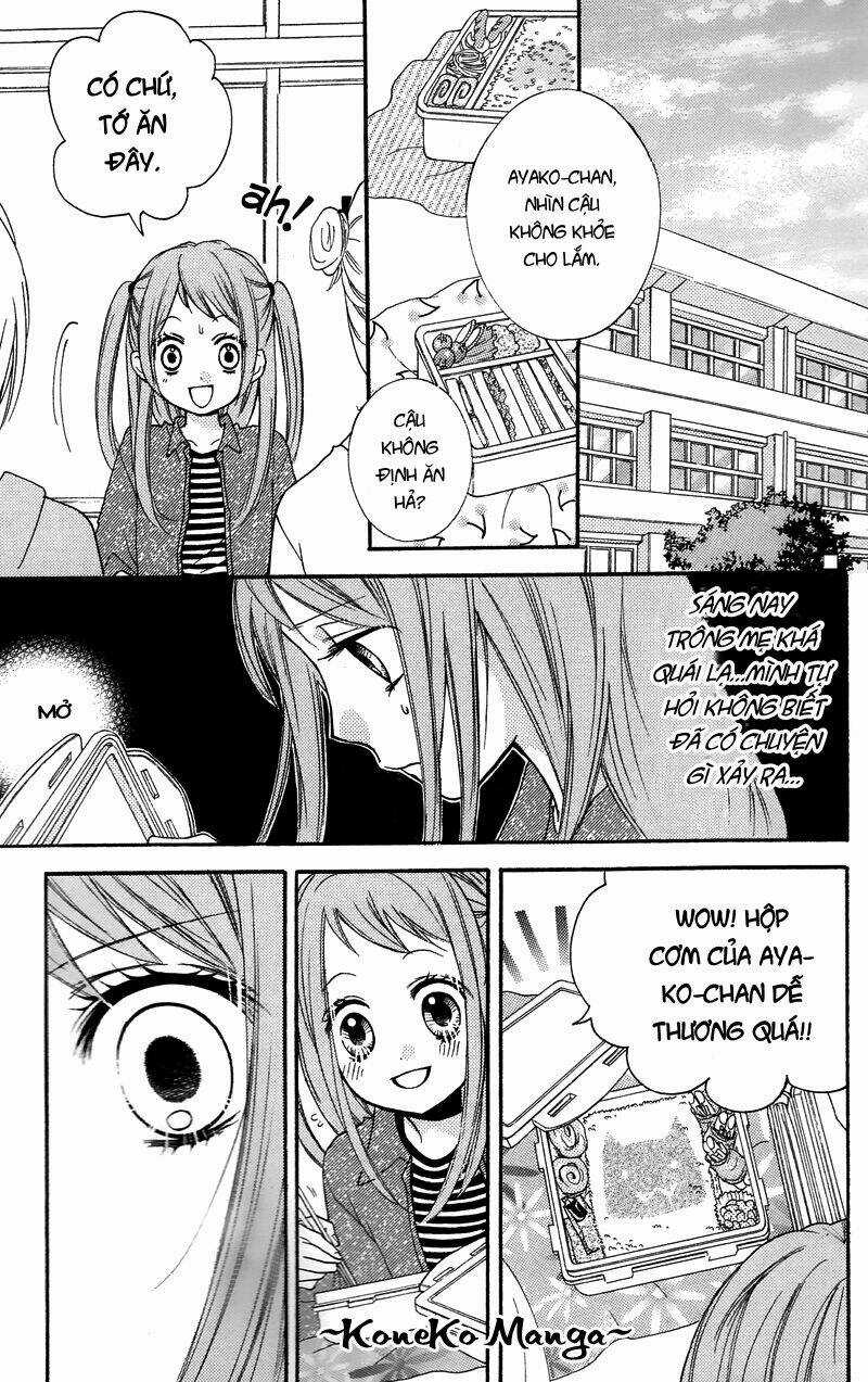 Screaming Lesson!!! - Chapter 16.5 - Trang 19