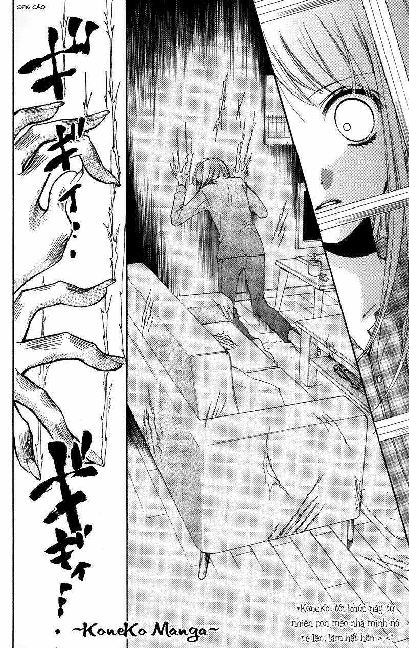 Screaming Lesson!!! - Chapter 16.5 - Trang 22