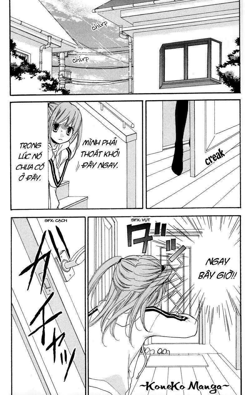 Screaming Lesson!!! - Chapter 16.5 - Trang 26