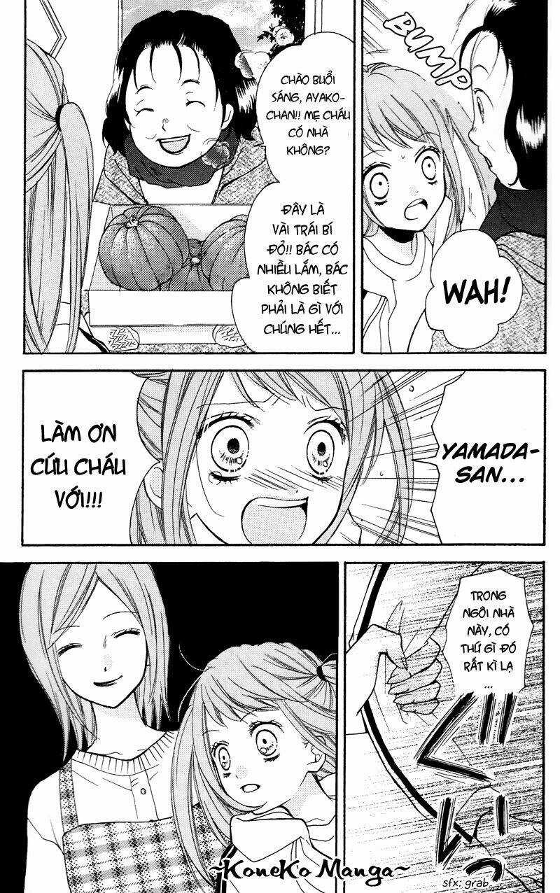 Screaming Lesson!!! - Chapter 16.5 - Trang 27