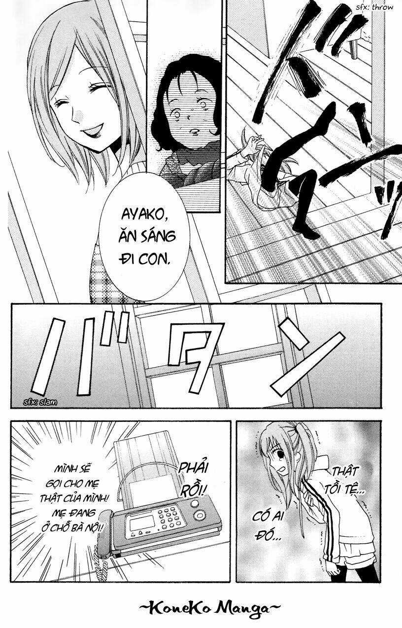 Screaming Lesson!!! - Chapter 16.5 - Trang 28