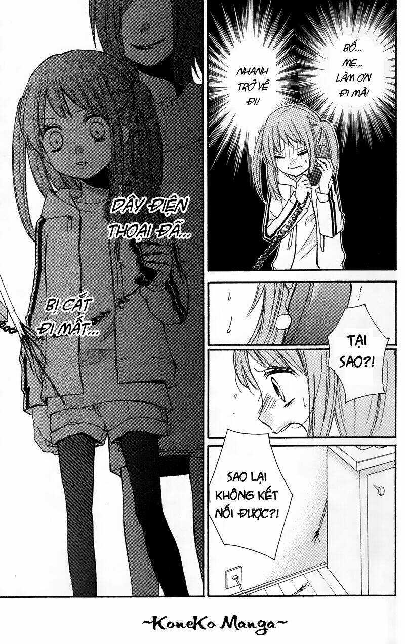 Screaming Lesson!!! - Chapter 16.5 - Trang 29