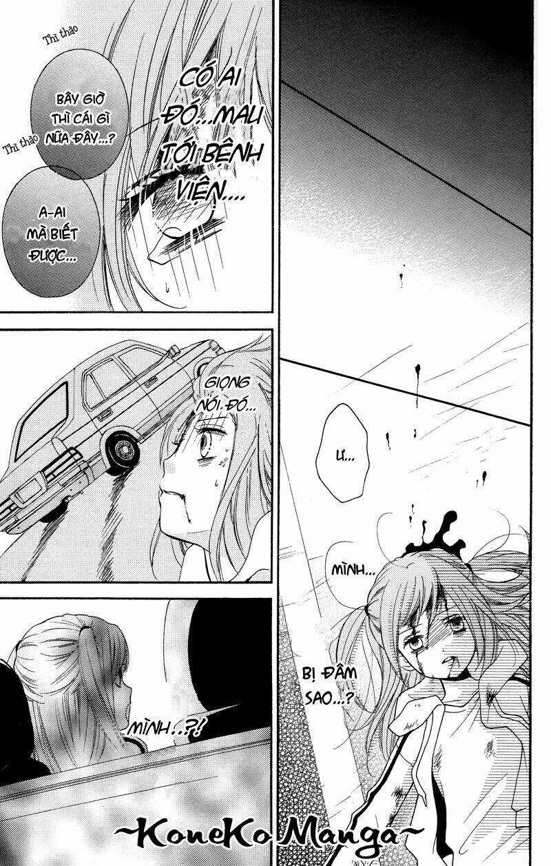 Screaming Lesson!!! - Chapter 16.5 - Trang 33