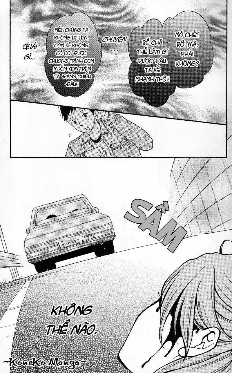 Screaming Lesson!!! - Chapter 16.5 - Trang 35