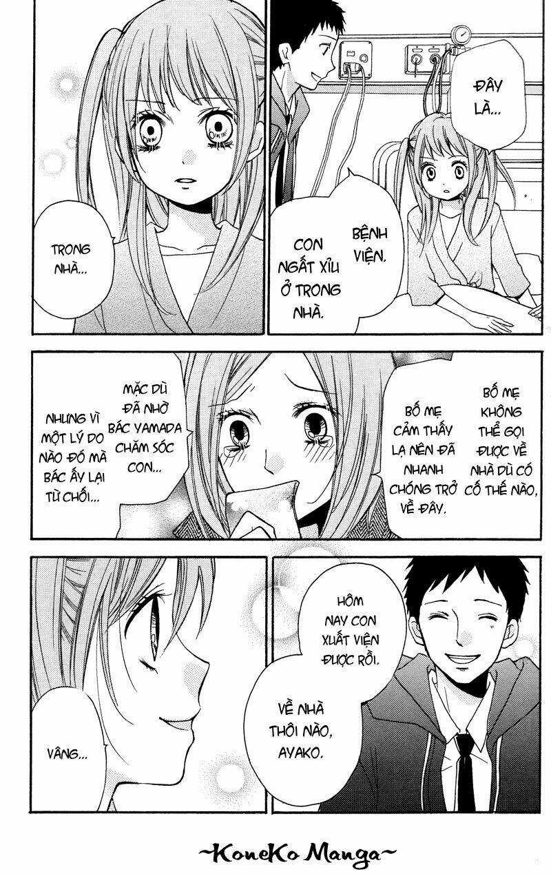 Screaming Lesson!!! - Chapter 16.5 - Trang 39