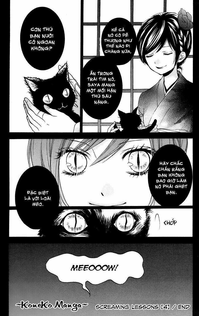 Screaming Lesson!!! - Chapter 16.5 - Trang 44