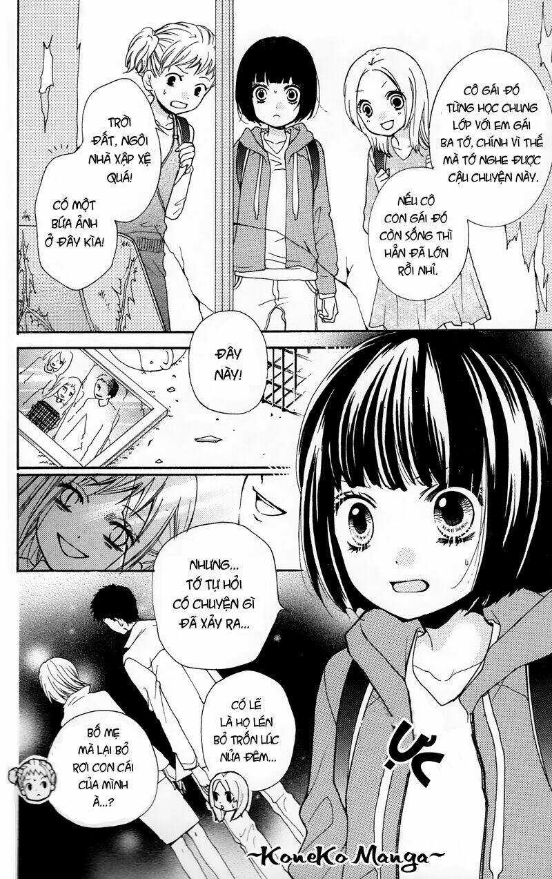 Screaming Lesson!!! - Chapter 16.5 - Trang 46