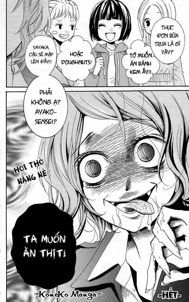 Screaming Lesson!!! - Chapter 16.5 - Trang 48