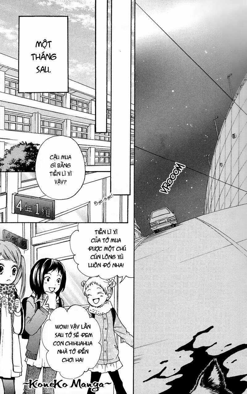 Screaming Lesson!!! - Chapter 16.5 - Trang 7