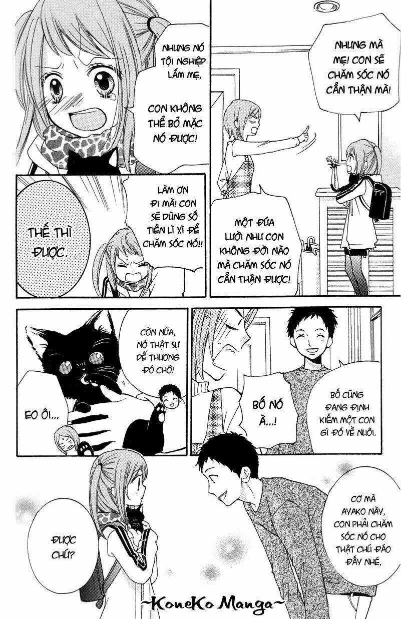 Screaming Lesson!!! - Chapter 16.5 - Trang 10