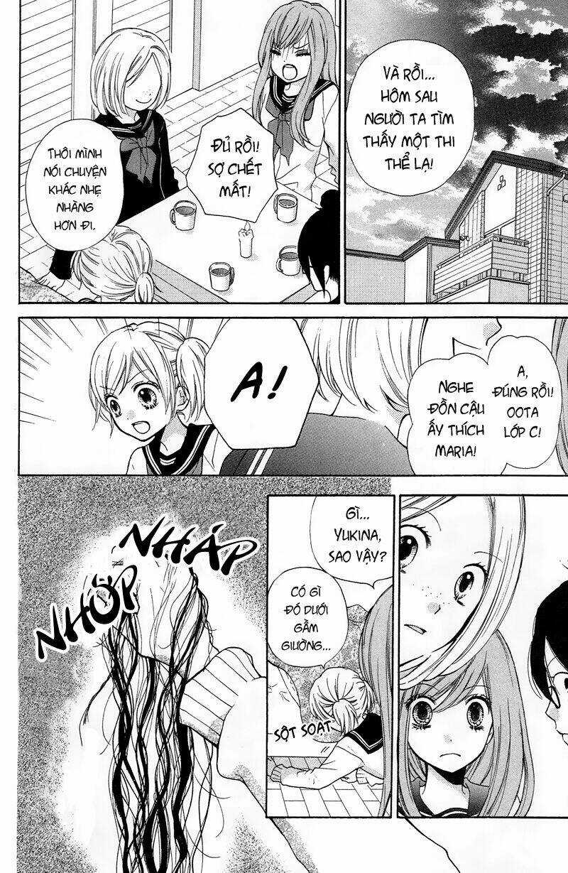 Screaming Lesson!!! - Chapter 16 - Trang 12