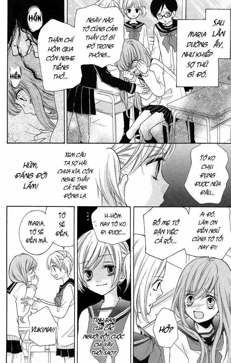 Screaming Lesson!!! - Chapter 16 - Trang 16