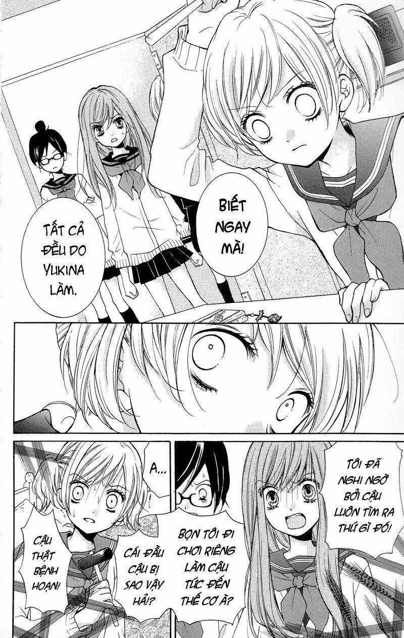 Screaming Lesson!!! - Chapter 16 - Trang 18