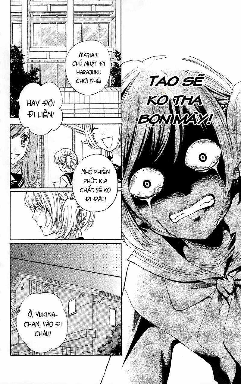 Screaming Lesson!!! - Chapter 16 - Trang 20