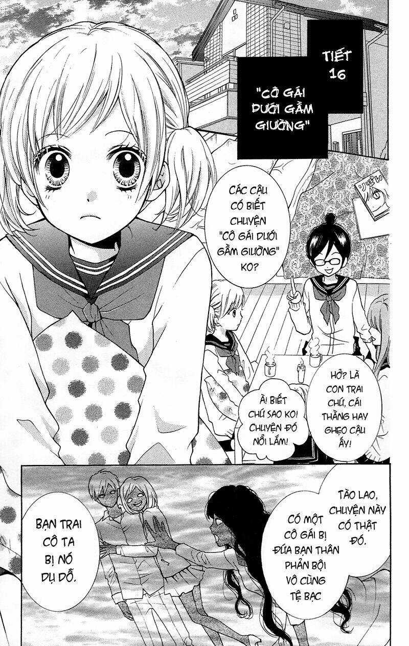 Screaming Lesson!!! - Chapter 16 - Trang 3