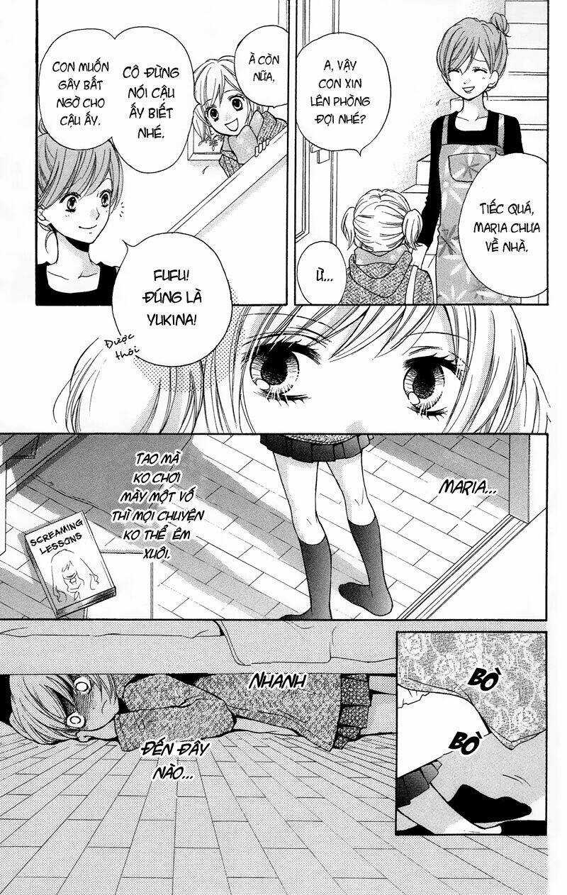 Screaming Lesson!!! - Chapter 16 - Trang 21