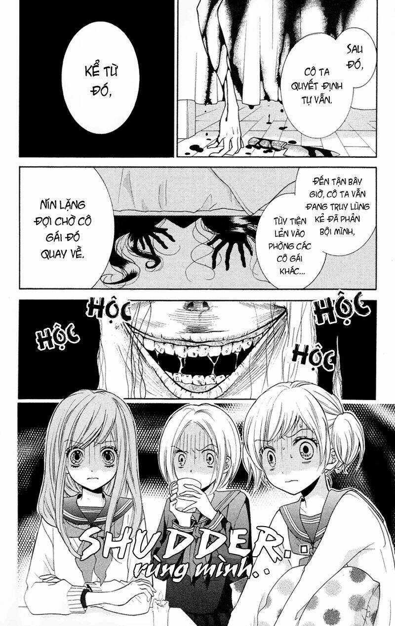 Screaming Lesson!!! - Chapter 16 - Trang 4