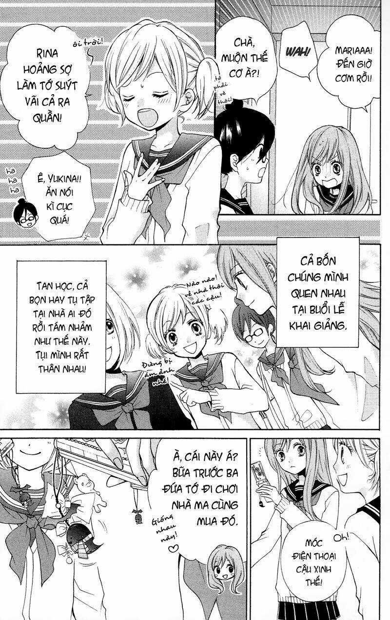 Screaming Lesson!!! - Chapter 16 - Trang 5