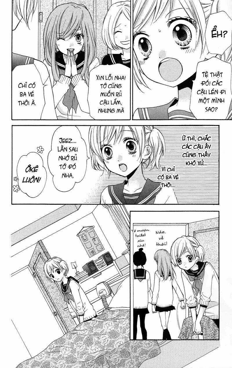 Screaming Lesson!!! - Chapter 16 - Trang 6