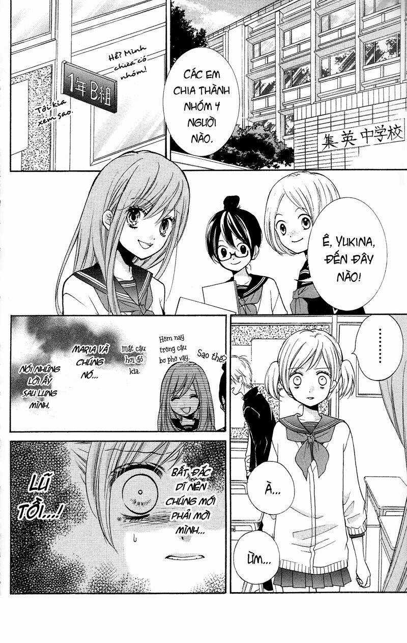 Screaming Lesson!!! - Chapter 16 - Trang 10