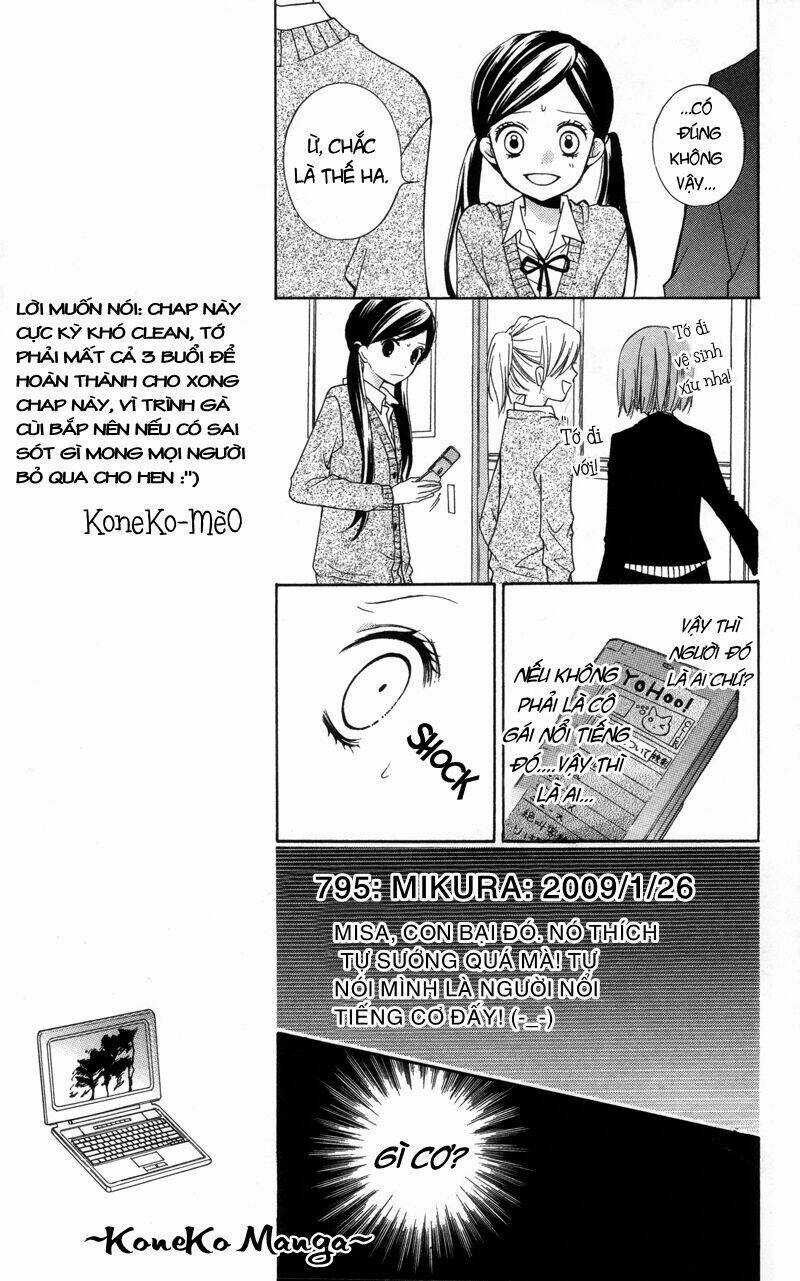 Screaming Lesson!!! - Chapter 17 - Trang 15