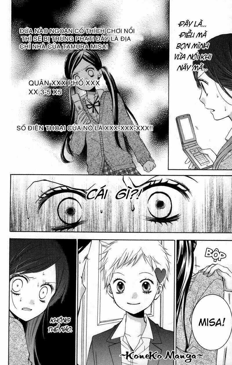 Screaming Lesson!!! - Chapter 17 - Trang 16