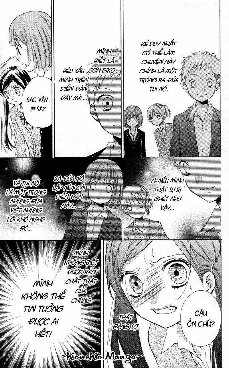 Screaming Lesson!!! - Chapter 17 - Trang 17