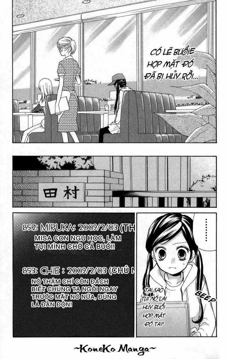 Screaming Lesson!!! - Chapter 17 - Trang 22