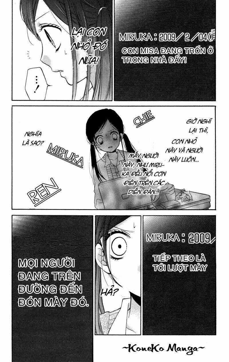 Screaming Lesson!!! - Chapter 17 - Trang 28