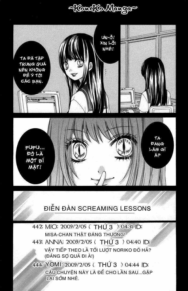 Screaming Lesson!!! - Chapter 17 - Trang 33