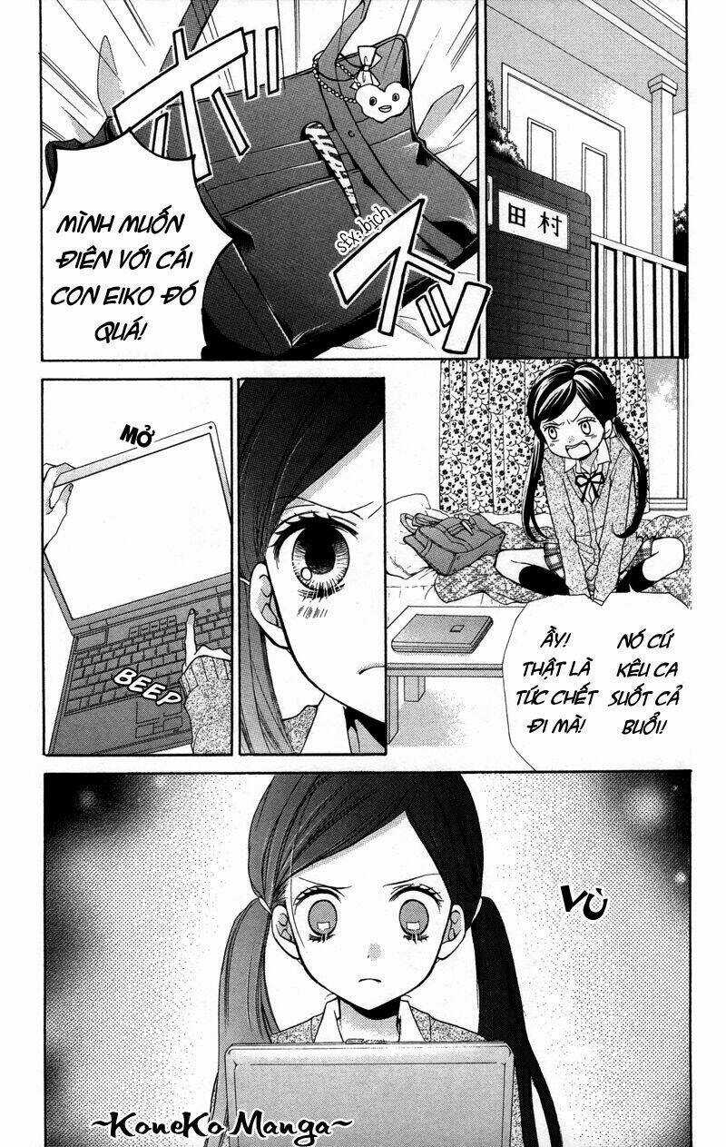 Screaming Lesson!!! - Chapter 17 - Trang 9