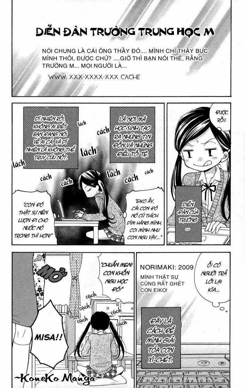 Screaming Lesson!!! - Chapter 17 - Trang 10