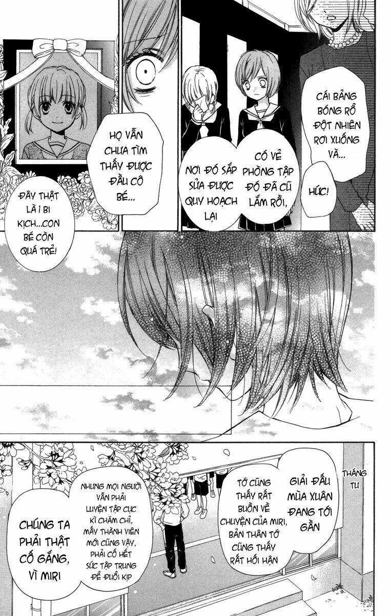 Screaming Lesson!!! - Chapter 18 - Trang 11