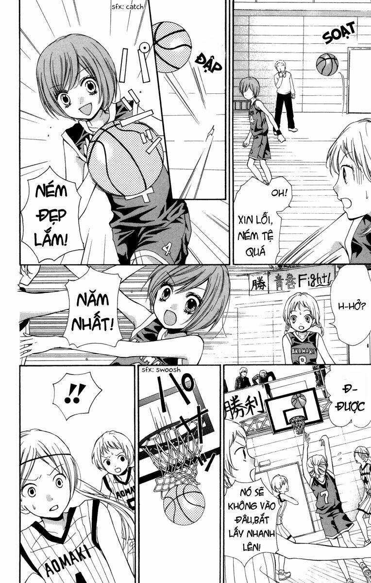 Screaming Lesson!!! - Chapter 18 - Trang 14