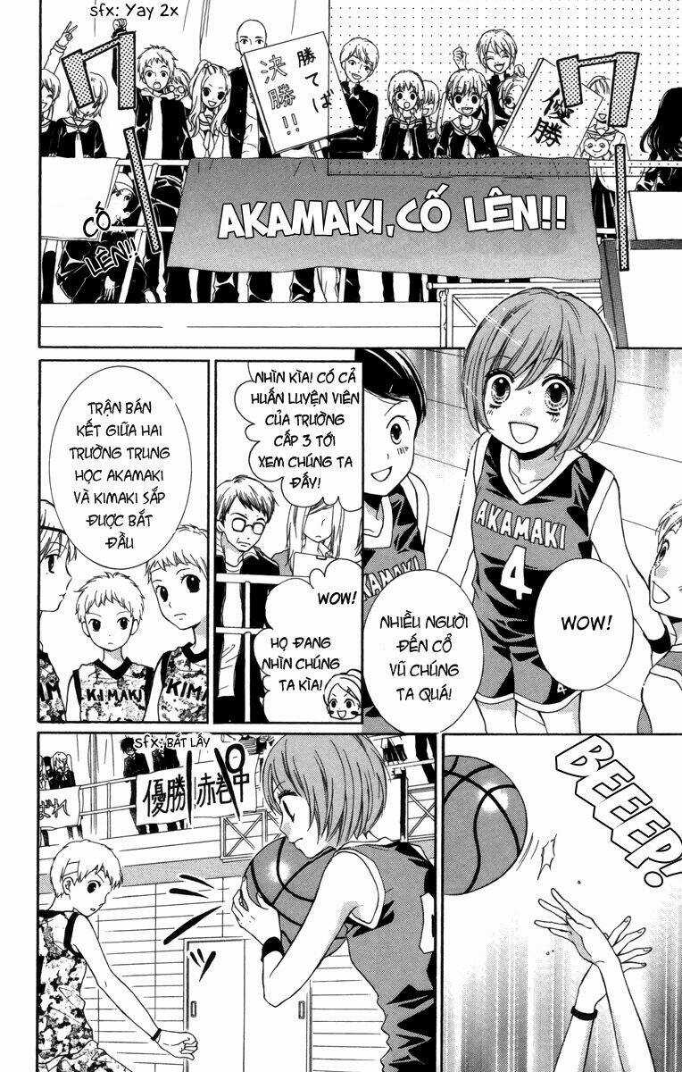 Screaming Lesson!!! - Chapter 18 - Trang 18