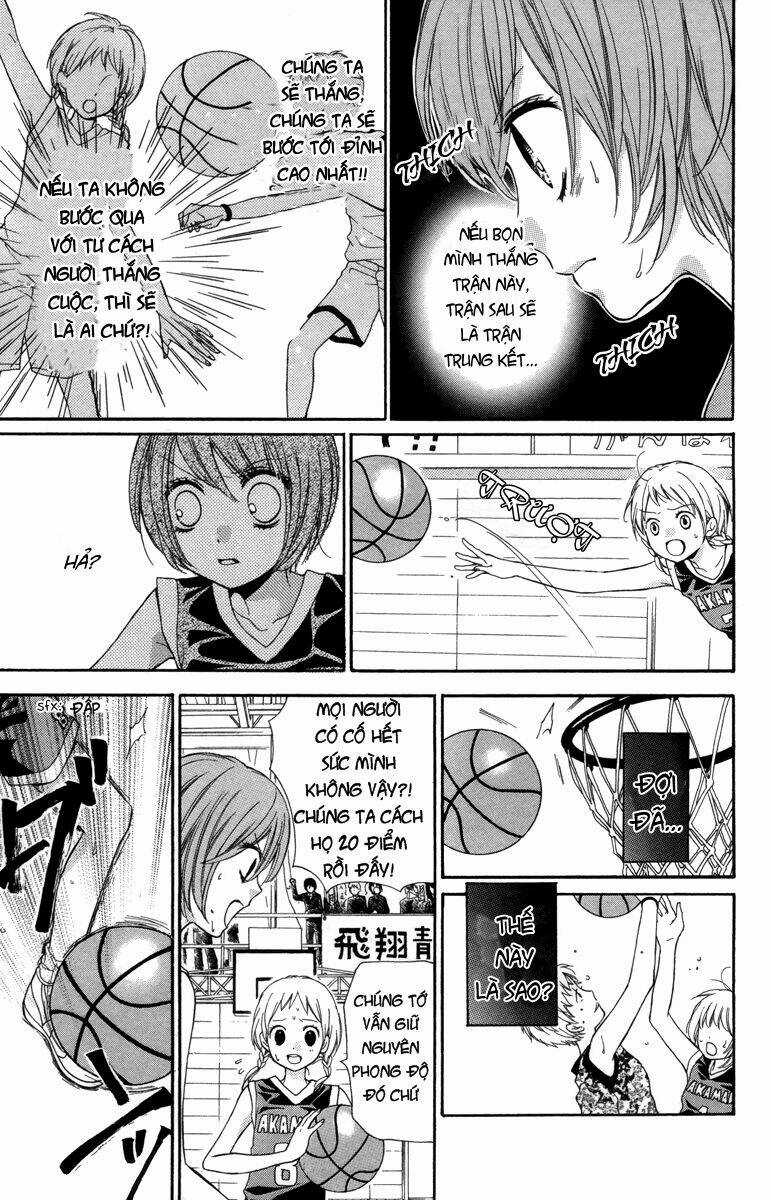 Screaming Lesson!!! - Chapter 18 - Trang 19