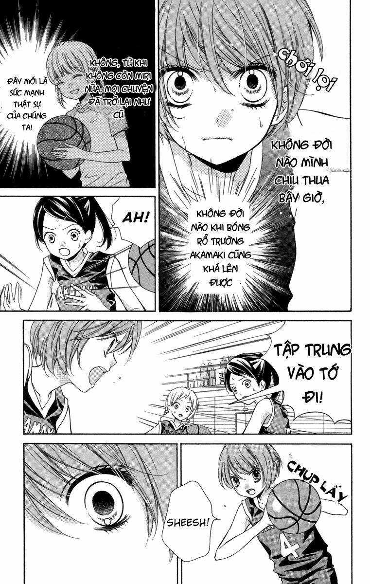 Screaming Lesson!!! - Chapter 18 - Trang 21