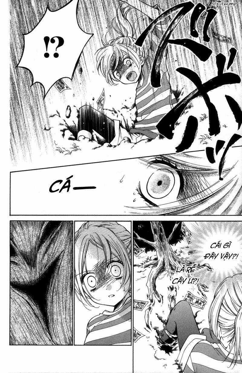 Screaming Lesson!!! - Chapter 19 - Trang 26