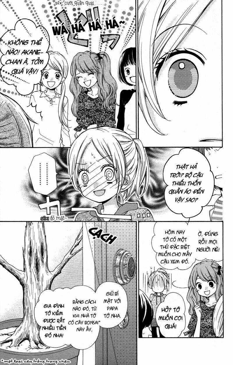 Screaming Lesson!!! - Chapter 19 - Trang 5