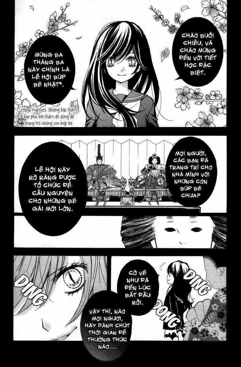 Screaming Lesson!!! - Chapter 20.5 - Trang 2