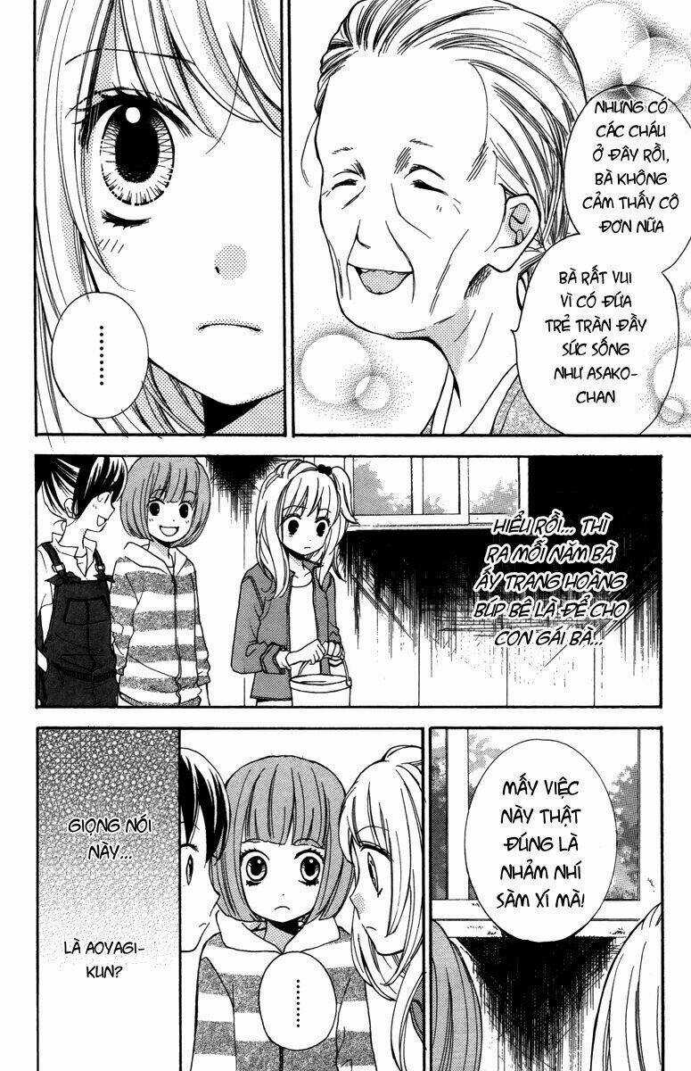 Screaming Lesson!!! - Chapter 20.5 - Trang 12