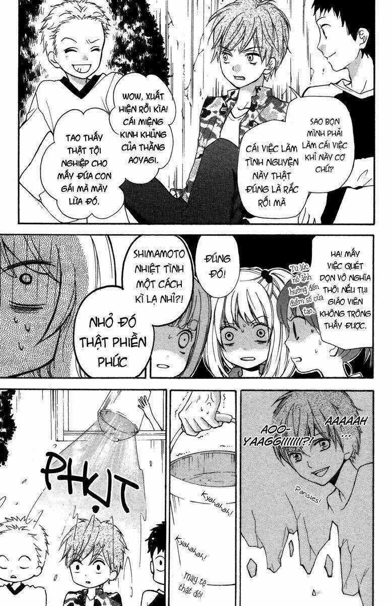 Screaming Lesson!!! - Chapter 20.5 - Trang 13